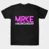 MRKE Logo Design Tshirt