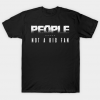 People Not A Big Fan Classic Gamer Gift Idea Anti Social People Not A Big Fan Tshirt