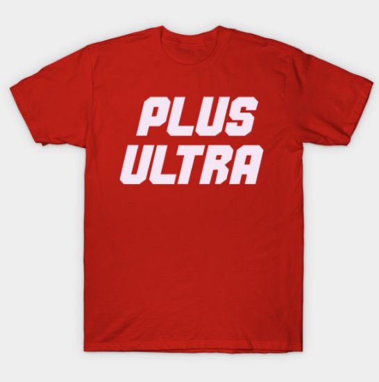Plus Ultra Tshirt