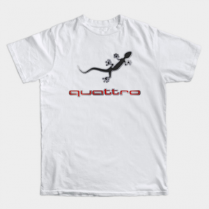 Quattro Tshirt