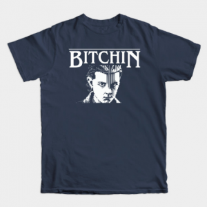 Stranger Things Bitchin Eleven Tshirt
