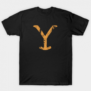 Vintage Yellowstone Tshirt