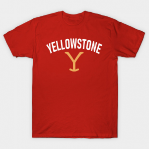 Vintage Yellowstone Unisex Tshirt
