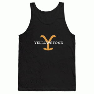 Yellowstone Tank top