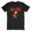 ACDC Simpsons Tshirt