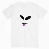 Alien Face Tshirt