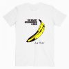 Andy Warhol Velvet Underground Tshirt