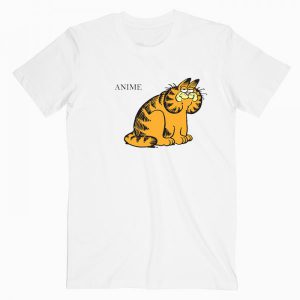 Anime Garfield 1978 Tshirt