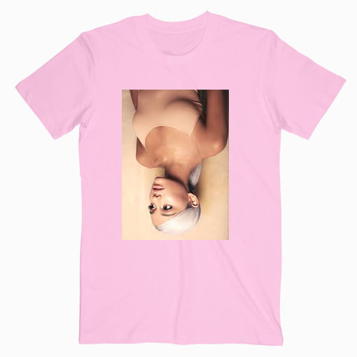 Ariana Grande Sweetener Tshirt