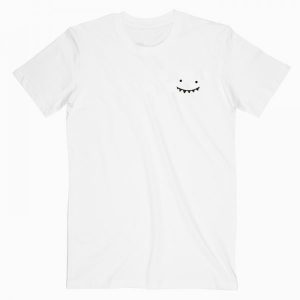 Asentic Smiley Tshirt