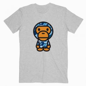 Baby Milo Bape Tshirt