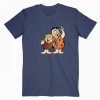 Barney Rubble and Fred Flintstone Tshirt