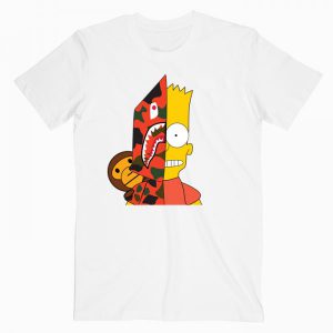 Bart Simpson Parody Tshirt
