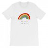 Be Cool Be Kind Rainbow Tshirt