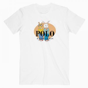 Bear And Rabbit Tshirt