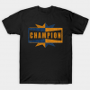 CHAMPION UNISEX Tshirt