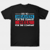 Heaven Hell Tshirt