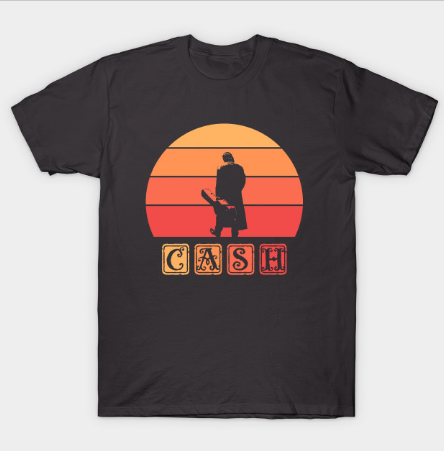 Johnny Cash Tshirt