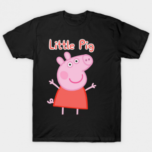 Little Pig Tshirt