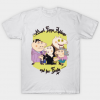 Peppa Pig x Addams Family - Meet Peppa Addams and her Family Tshirt