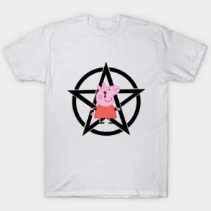 Peppa cri Tshirt