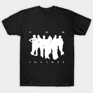 Sheshet Tshirt