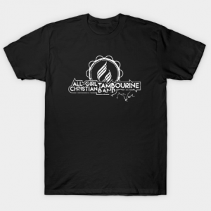 Tambourine Band Tshirt
