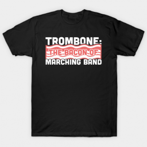 The Bacon Of Sports Tshirt