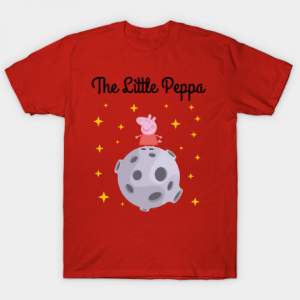 The Little Prince Mashup Tshirt