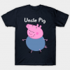 Uncle Pig Tshirt