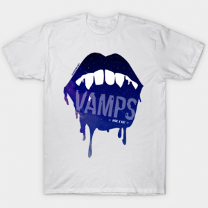 Vamps-Cosmic Bloodsucker Tshirt