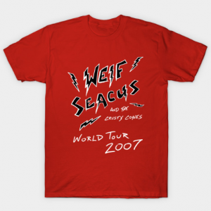 Weif Seacus Tshirt