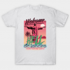 Welcome to hell de janeiro Tshirt