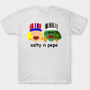 Salty and pepe Tshirt