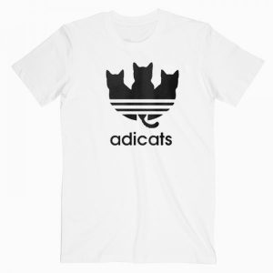 Adicats Parody Tshirt