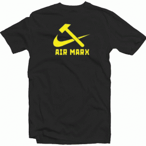 Air Karl Marx Tshirt
