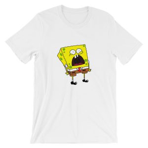 Best Friend Forever Spongebob Tshirt