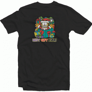 Best Gift Garfield Tshirt