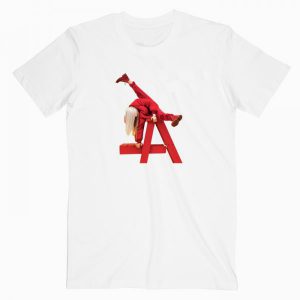 Billie Eilish Don’t Smile At Me Tshirt