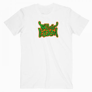 Billie Eilish Graffiti Tshirt