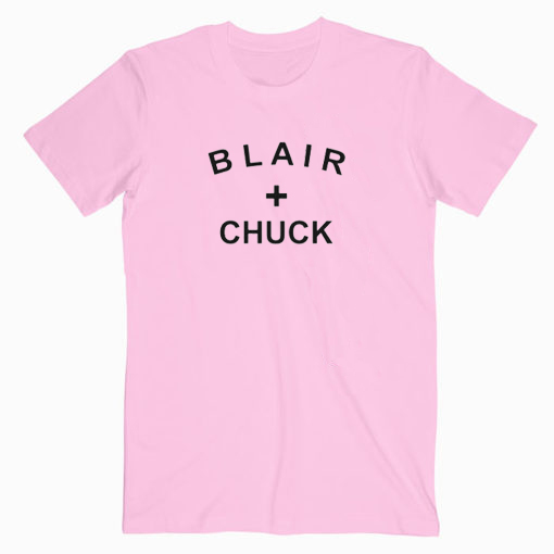 Blair and Chuck Relationship Tshirt