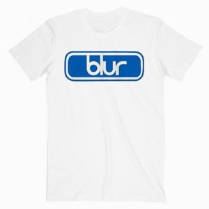 Blur Band Music Tshirt