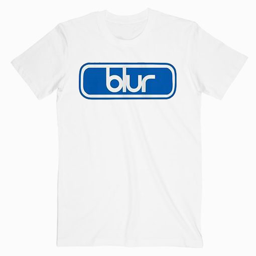 Blur Band Music Tshirt