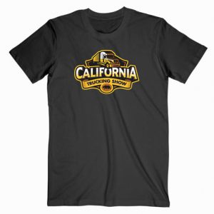 California Trucking Show Tshirt