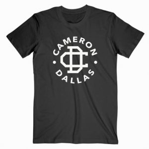 Cameron Dallas Logo Tshirt