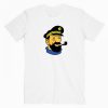 Captain Haddock Tintin Tshirt