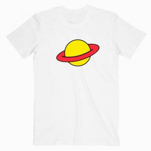 Chuckie Rugrat Planet Tshirt