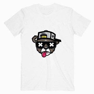 Dope Bear Tshirt
