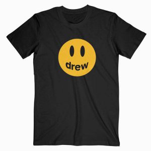 Drew Justin Bieber Tshirt