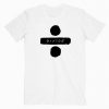 Ed Sheeran Divide Album Tshirt